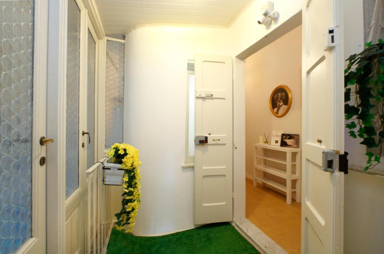 Breathe Liguria - Lucy 1 Bedroom And 1 Apartment In A Newly Renovated Nineteenth-Century Building In The Historic Center Near The Sea La Spezia Eksteriør bilde